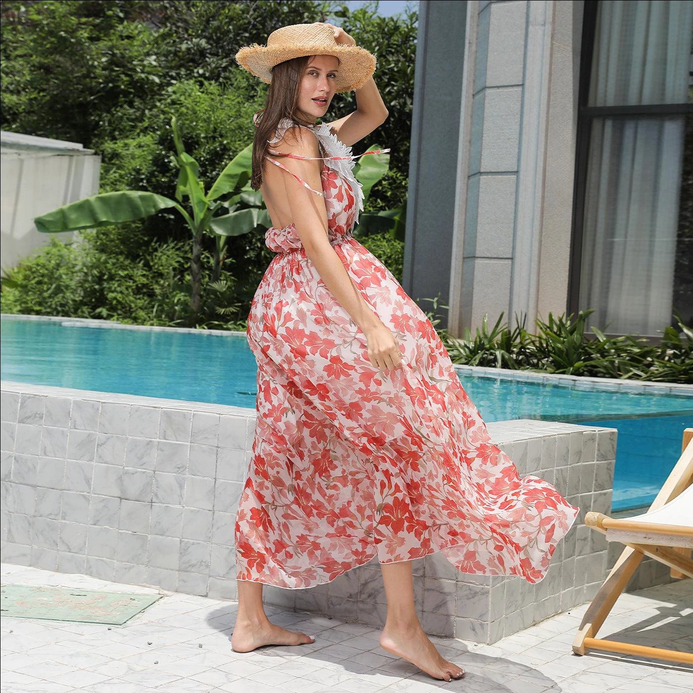 Robe Simple Femme - Style Effortless