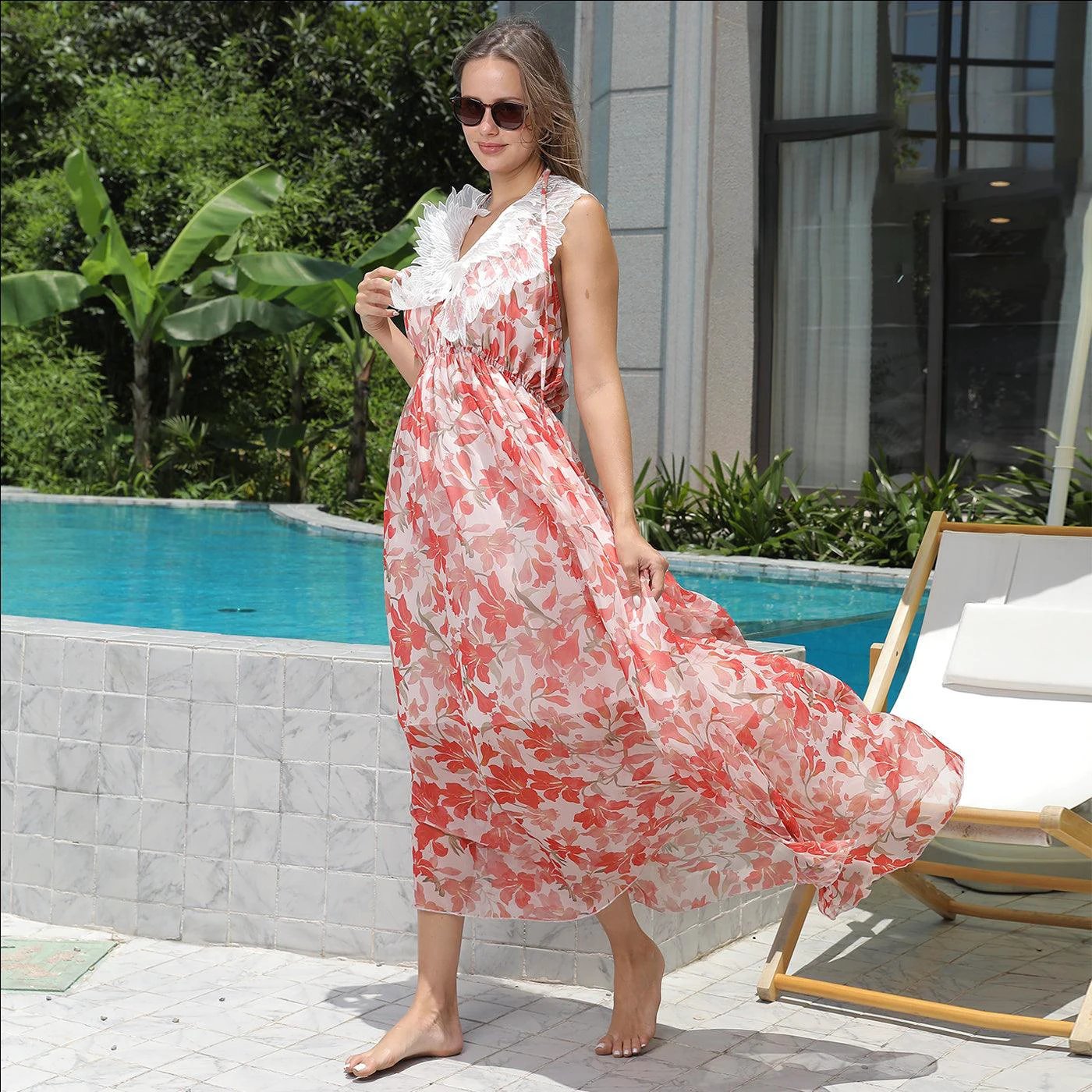 Robe Simple Femme - Style Effortless