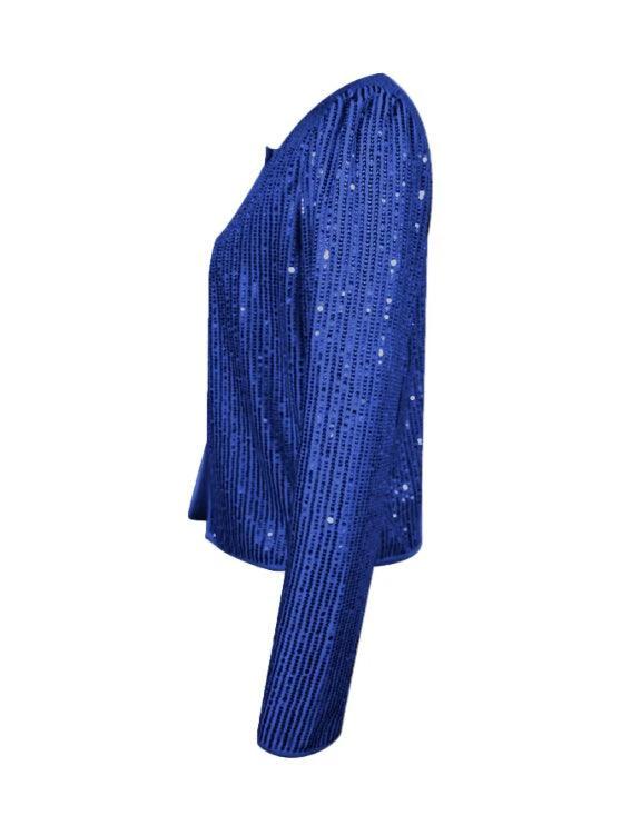 Blouse décontractée pour femmes pour le printemps et l'automne