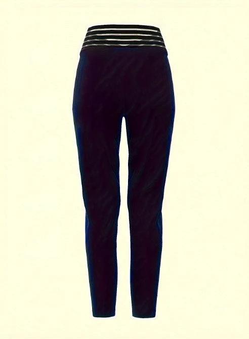 Pantalones Largos Elegantes para Mujeres en Verano
