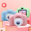 Cámara Digital Mini Cartoon Kids X2 HD