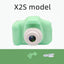 Cámara Digital Mini Cartoon Kids X2 HD
