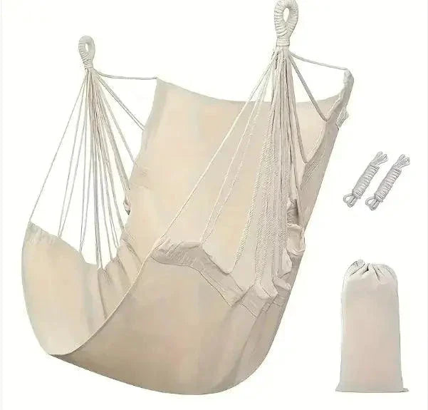 Easy-Install Indoor Outdoor Swing Chair