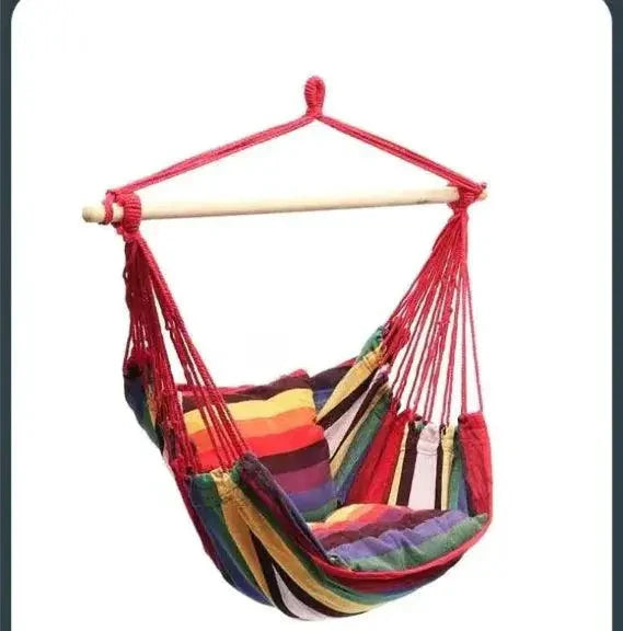 Easy-Install Indoor Outdoor Swing Chair