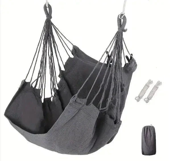 Easy-Install Indoor Outdoor Swing Chair