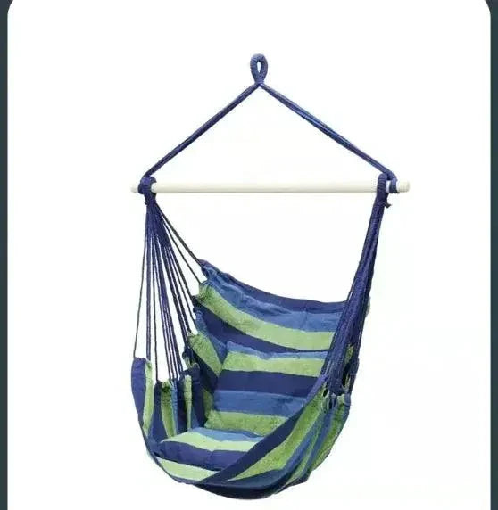 Easy-Install Indoor Outdoor Swing Chair
