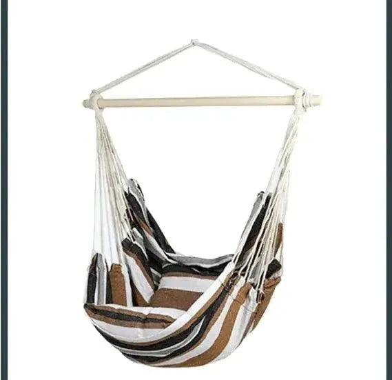Easy-Install Indoor Outdoor Swing Chair