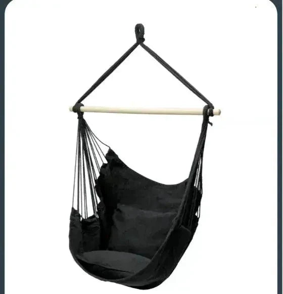 Easy-Install Indoor Outdoor Swing Chair
