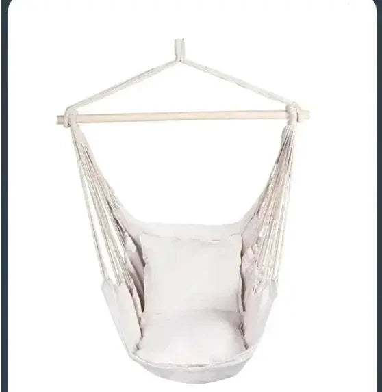 Easy-Install Indoor Outdoor Swing Chair