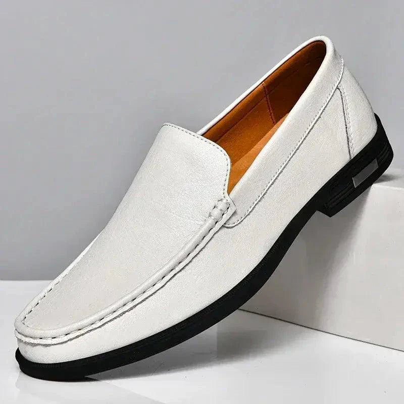 Mocasines de Cuero Ecológicos y Elegantes para un Estilo Sostenible