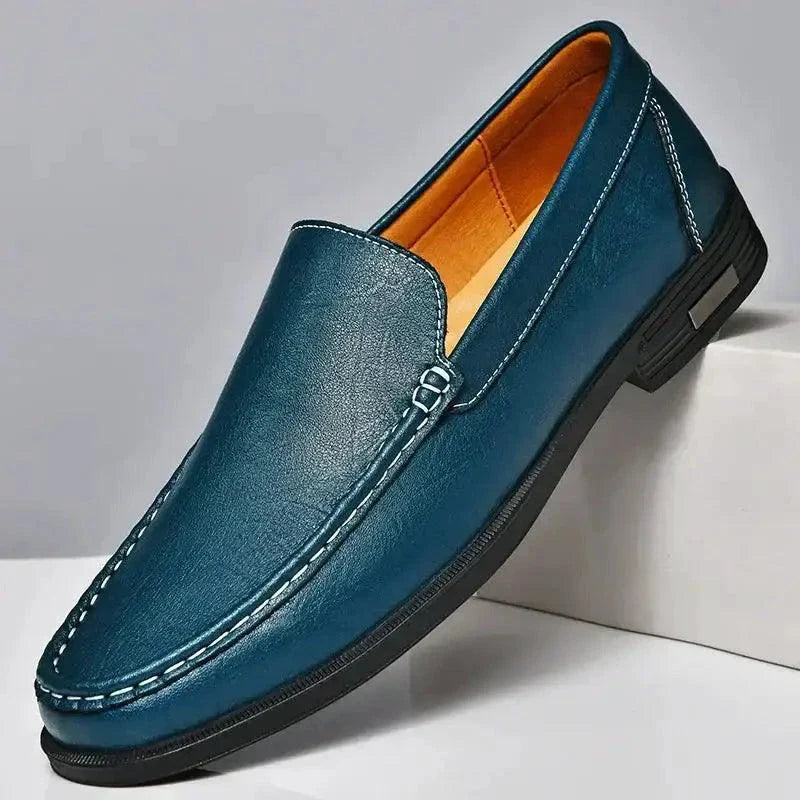 Mocasines de Cuero Ecológicos y Elegantes para un Estilo Sostenible