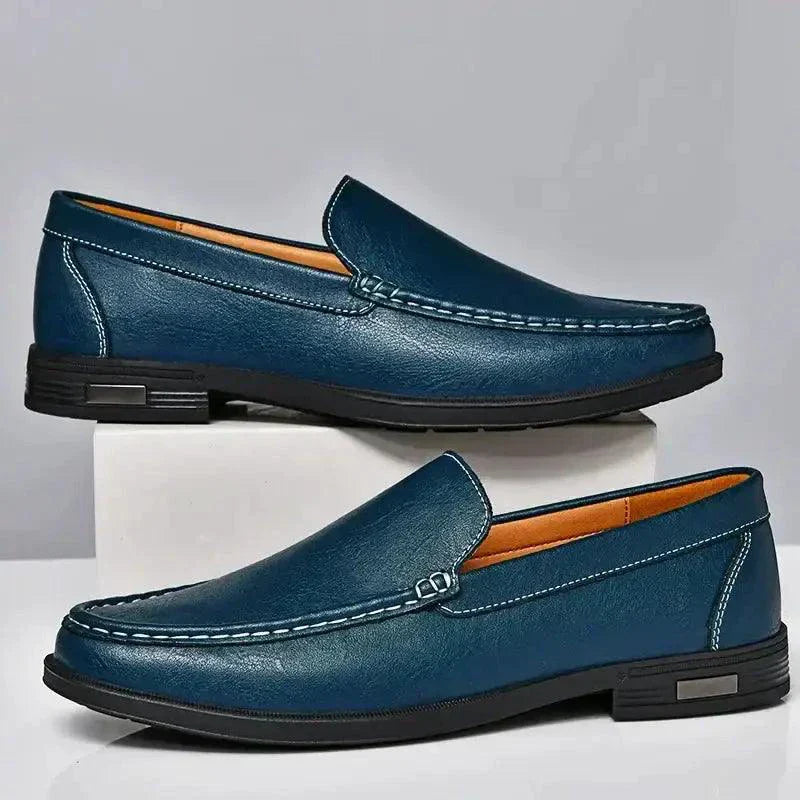 Mocasines de Cuero Ecológicos y Elegantes para un Estilo Sostenible