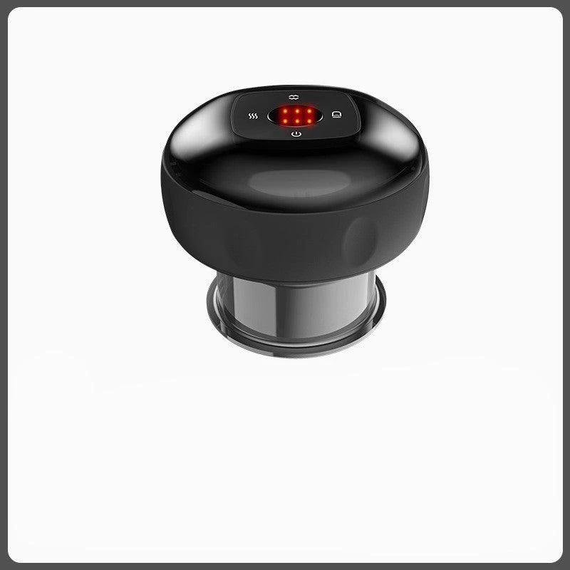 Dispositif de massage par ventouses électrique