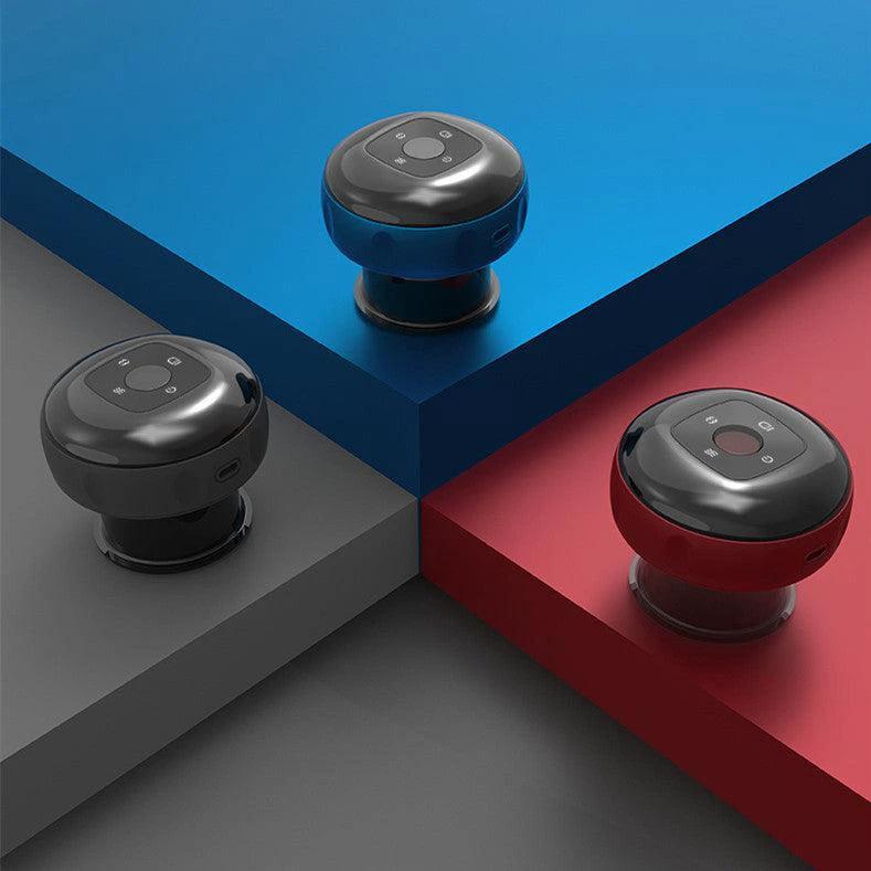 Dispositif de massage par ventouses électrique