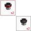 Dispositif de massage par ventouses électrique