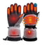 Gants chauffants électriques pour le ski et la moto