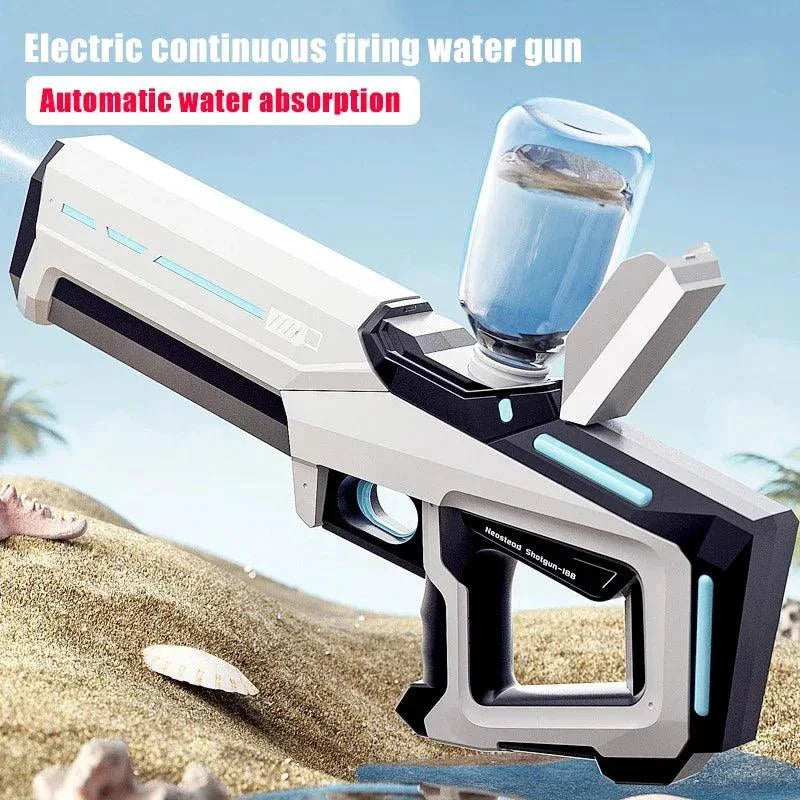 Pistolets à eau électriques pour adultes - Blasters d'été puissants
