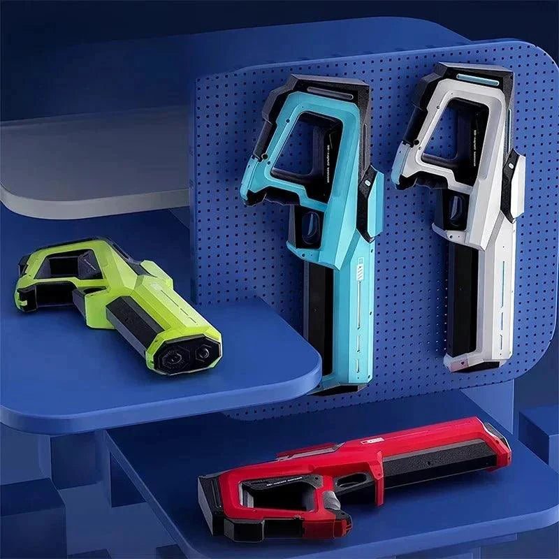 Pistolets à eau électriques pour adultes - Blasters d'été puissants
