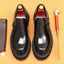 Elegant Genuine Leather Dress Shoes for Men