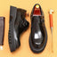 Elegant Genuine Leather Dress Shoes for Men