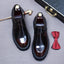 Elegant Genuine Leather Dress Shoes for Men