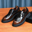 Elegant Genuine Leather Dress Shoes for Men