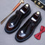 Elegant Genuine Leather Dress Shoes for Men