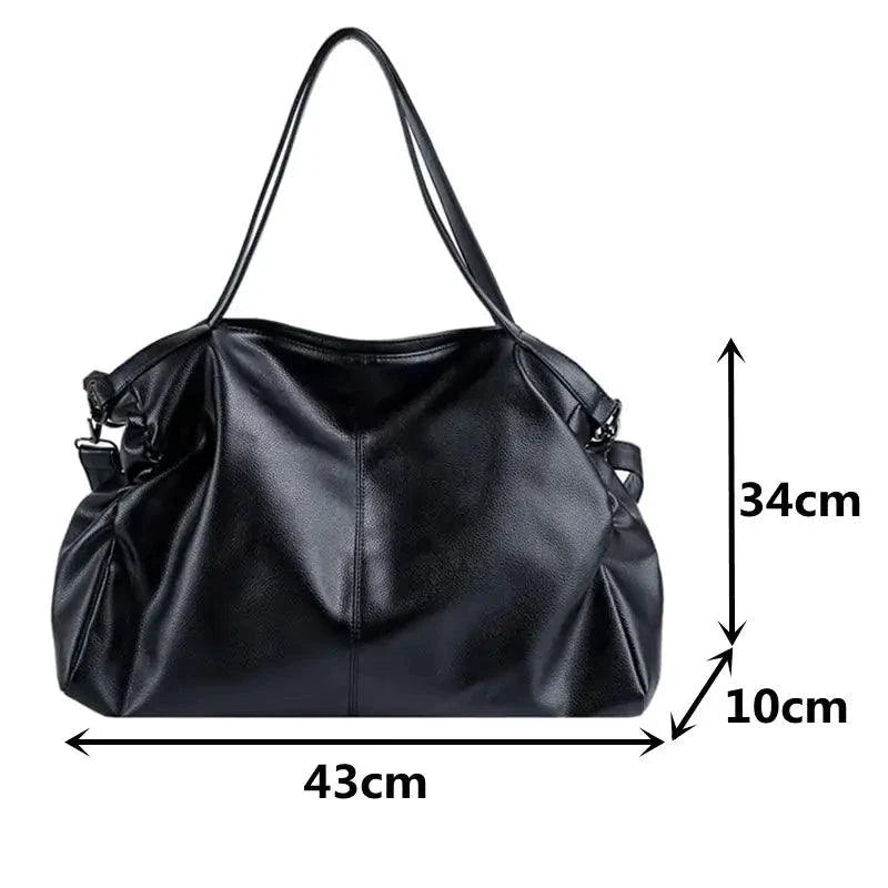 Sac en cuir élégant