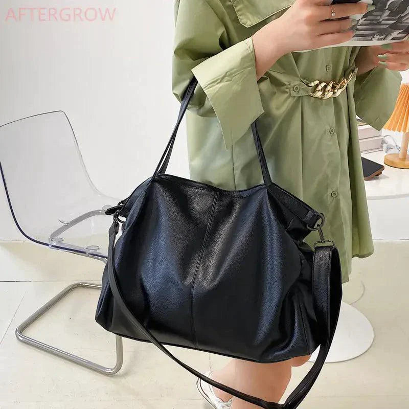 Sac en cuir élégant