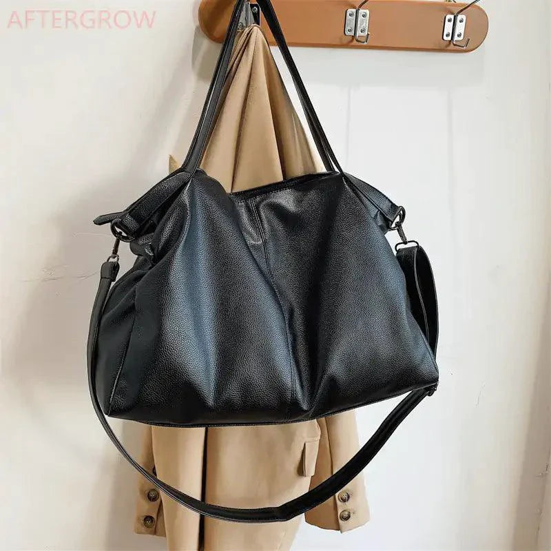 Sac en cuir élégant