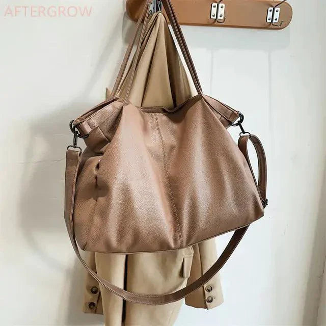 Sac en cuir élégant