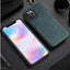 Funda Elegante de Cuero para iPhone
