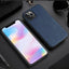 Funda Elegante de Cuero para iPhone