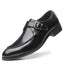 Oxfords de Cuero Elegantes para el Caballero Moderno