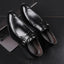 Oxfords de Cuero Elegantes para el Caballero Moderno