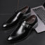 Oxfords de Cuero Elegantes para el Caballero Moderno