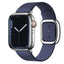 Bracelet de Montre en Cuir Élégant