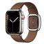 Bracelet de Montre en Cuir Élégant
