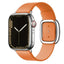 Bracelet de Montre en Cuir Élégant