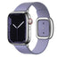Bracelet de Montre en Cuir Élégant