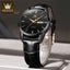 Montre en Cuir Élégante