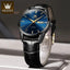Montre en Cuir Élégante