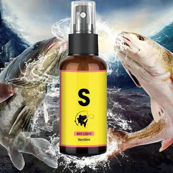 Appât Liquide Elite Angler - Attractant de Pêche Premium