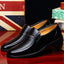 Elite Leather Dress Shoes for Men