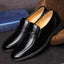 Elite Leather Dress Shoes for Men