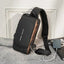 Bolso de cuero Elite - Diseño cruzado premium