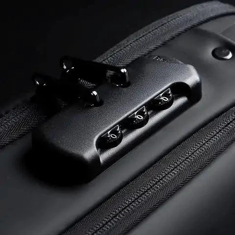 Bolso de cuero Elite - Diseño cruzado premium