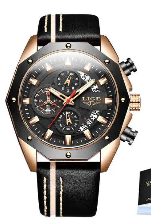 Chronomètre Sportif en Silicone Élite