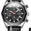 Chronomètre Sportif en Silicone Élite