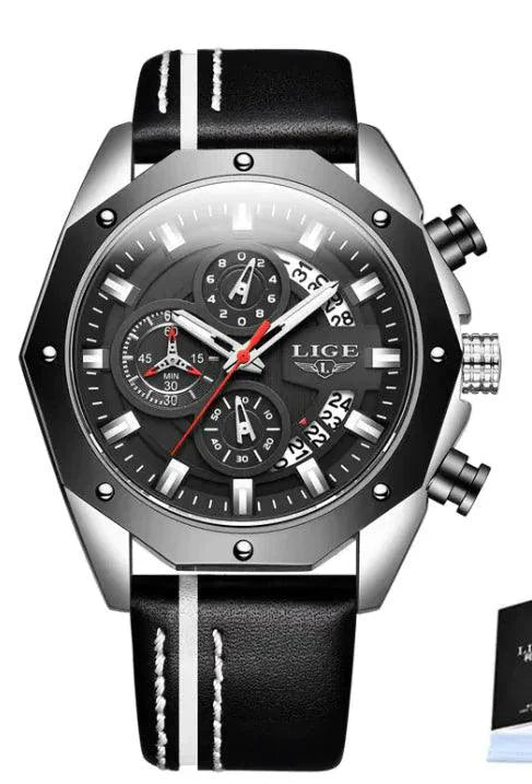 Chronomètre Sportif en Silicone Élite